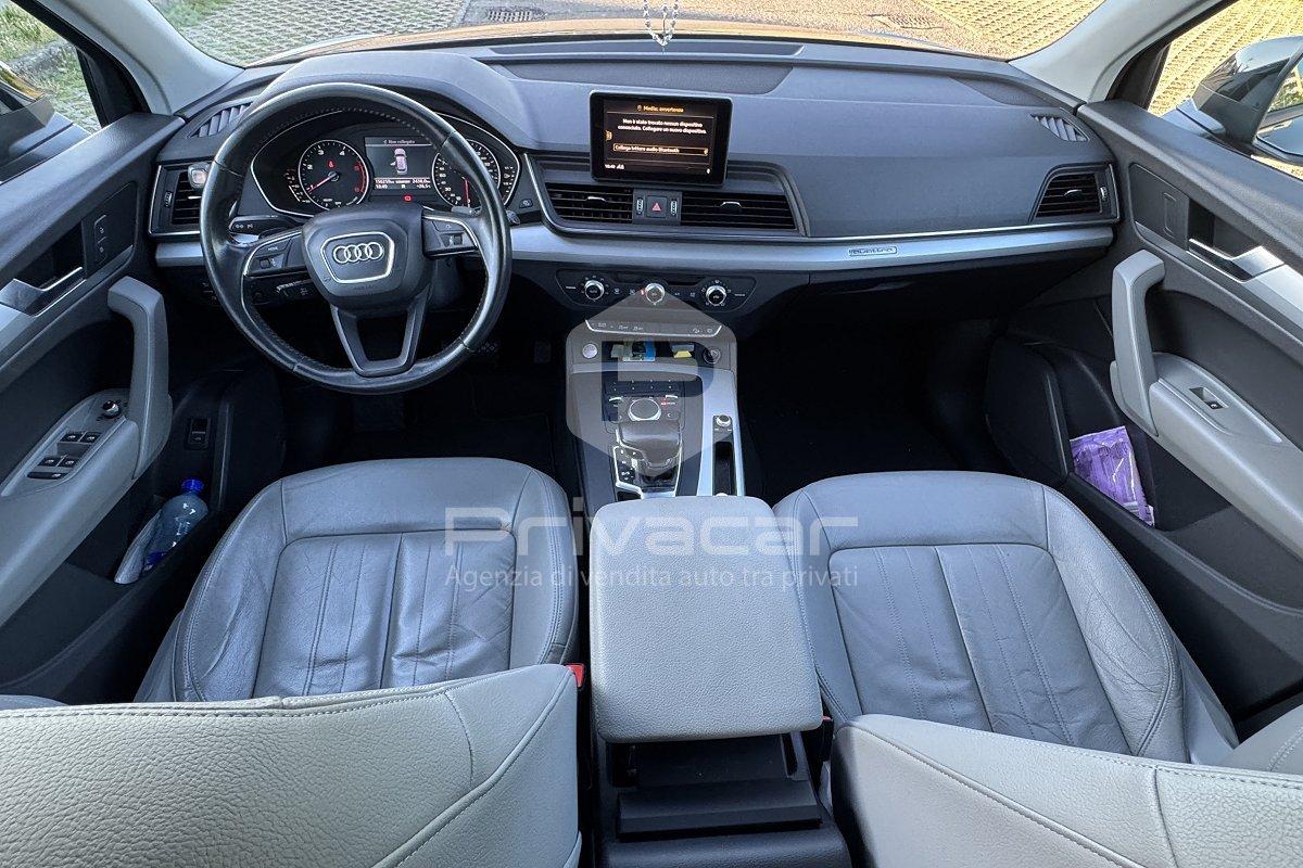 AUDI Q5 2.0 TDI 190 CV quattro S tronic Business Sport