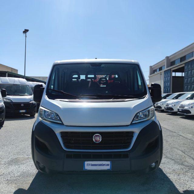 FIAT DUCATO MAXI 35 LH1 2.3 MJT CASSONE CON GRU 7 POST