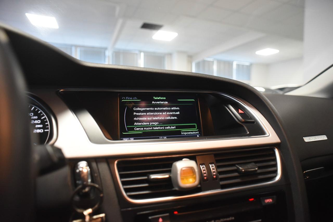 Audi A5 SPB 2.0 TDI 190 CV quattro S tronic Design