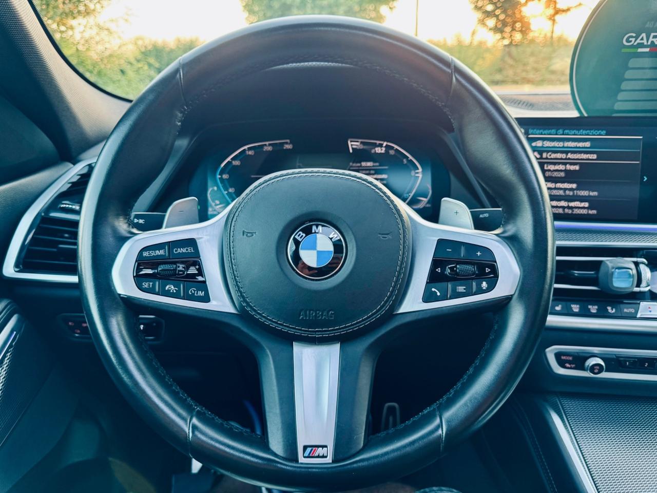 Bmw X6 xDrive30d 48V Msport