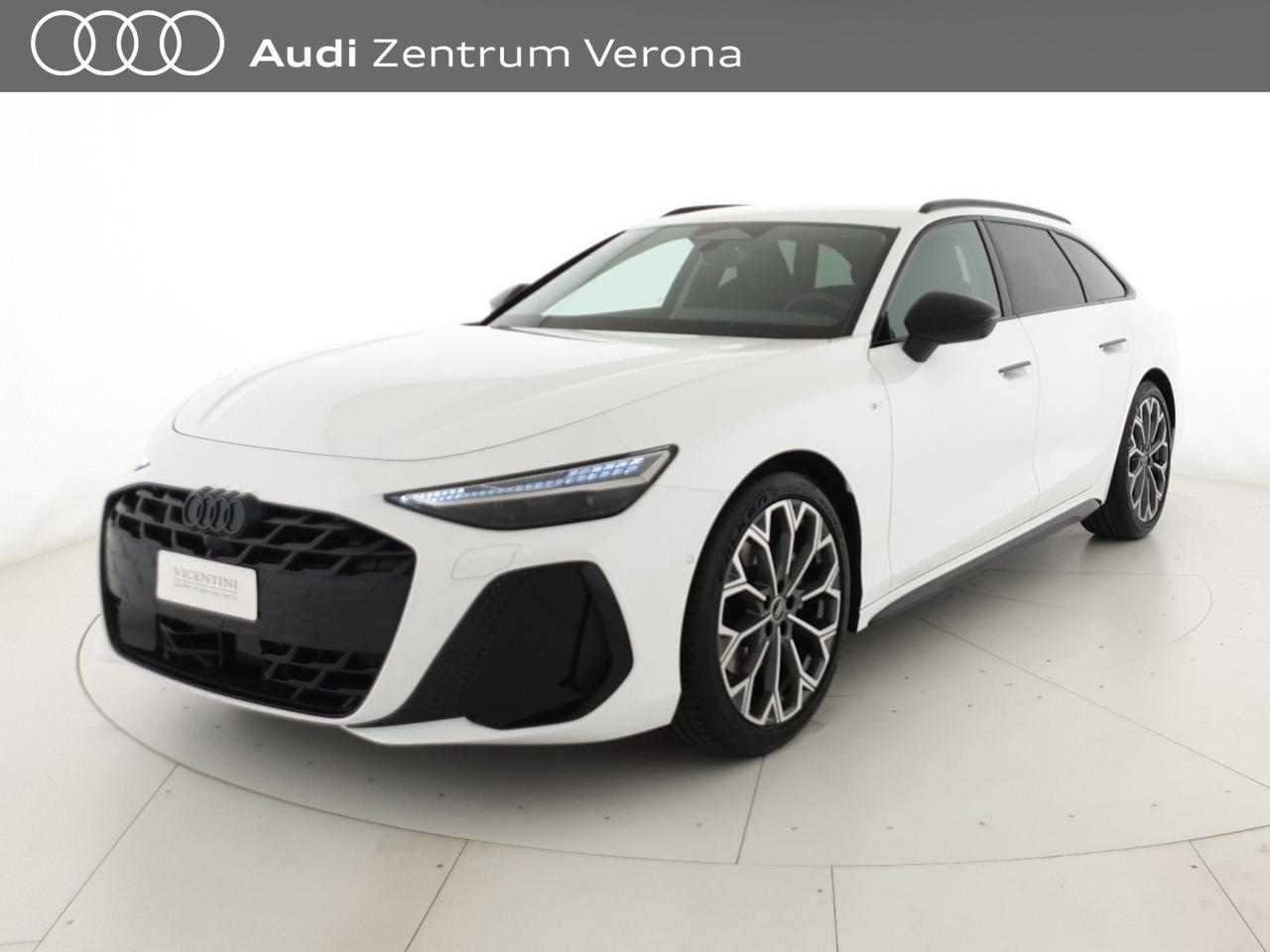 Avant 2.0TDI 204CV S tronic S line Edition