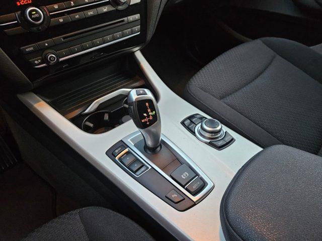 BMW X3 sDrive18d Business Advantage Aut.