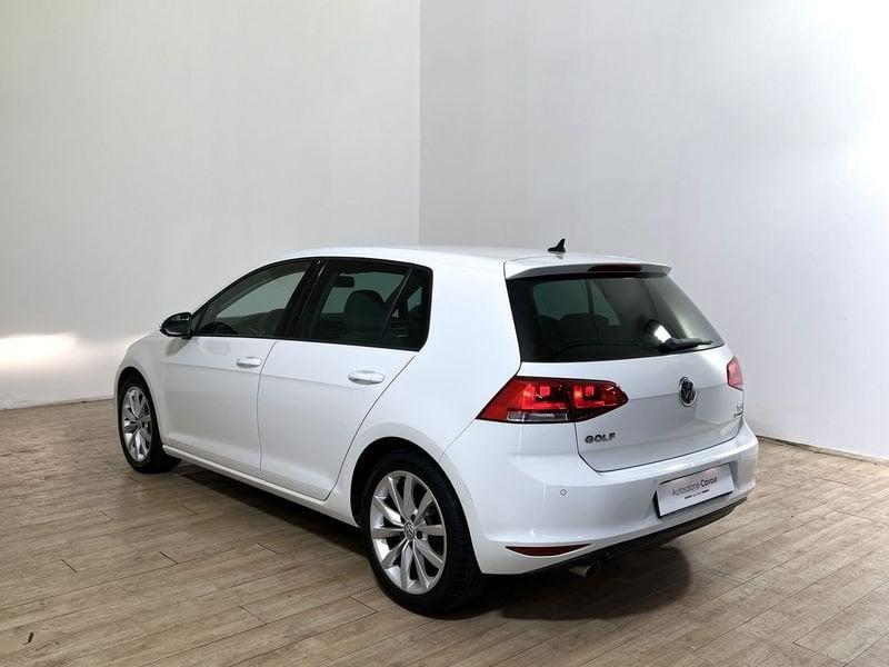 Volkswagen Golf Golf 5p 1.6 tdi Highline 110cv