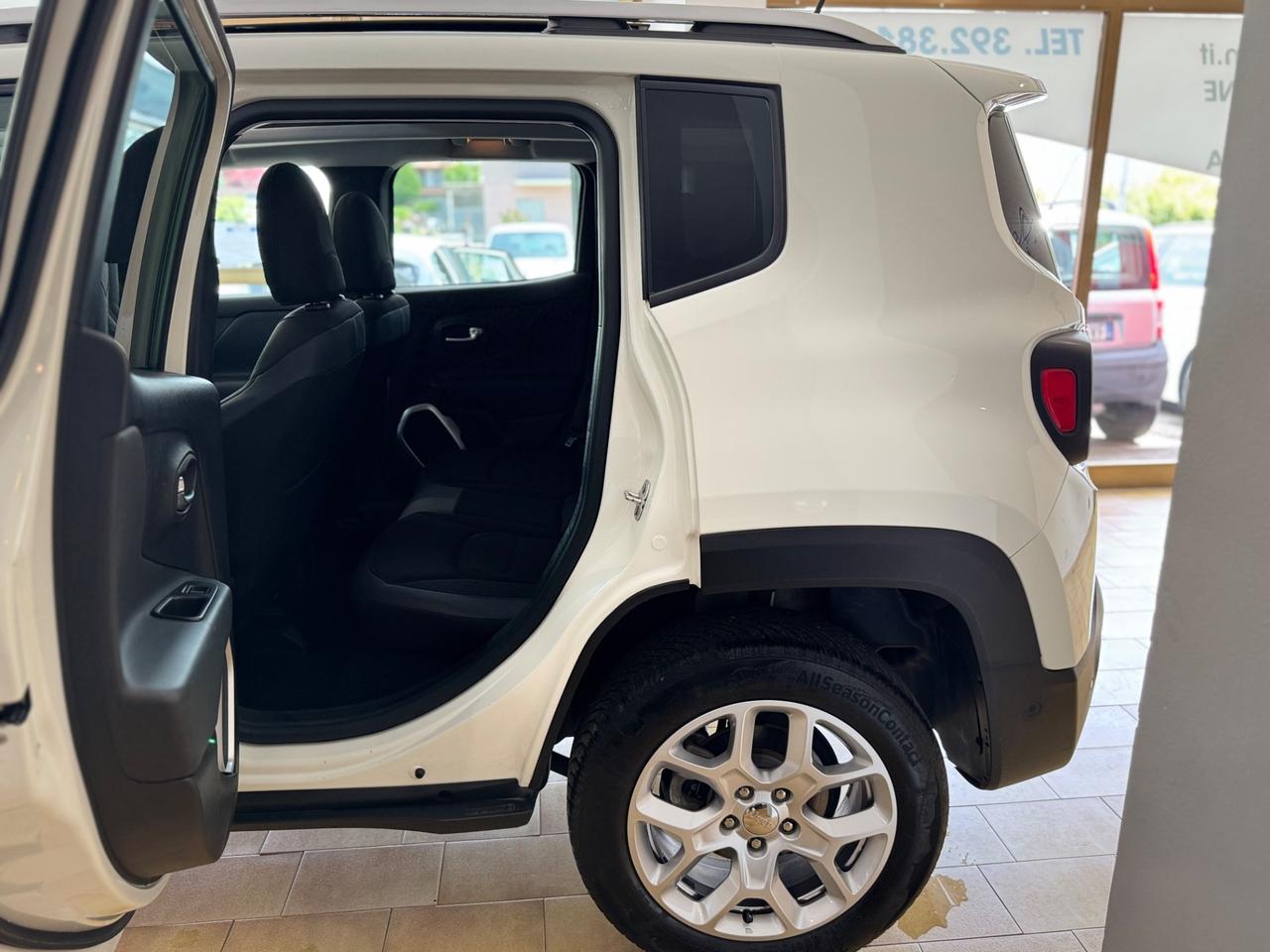 Jeep Renegade 2.0 Mjt 140CV 4WD Active Drive Low Limited