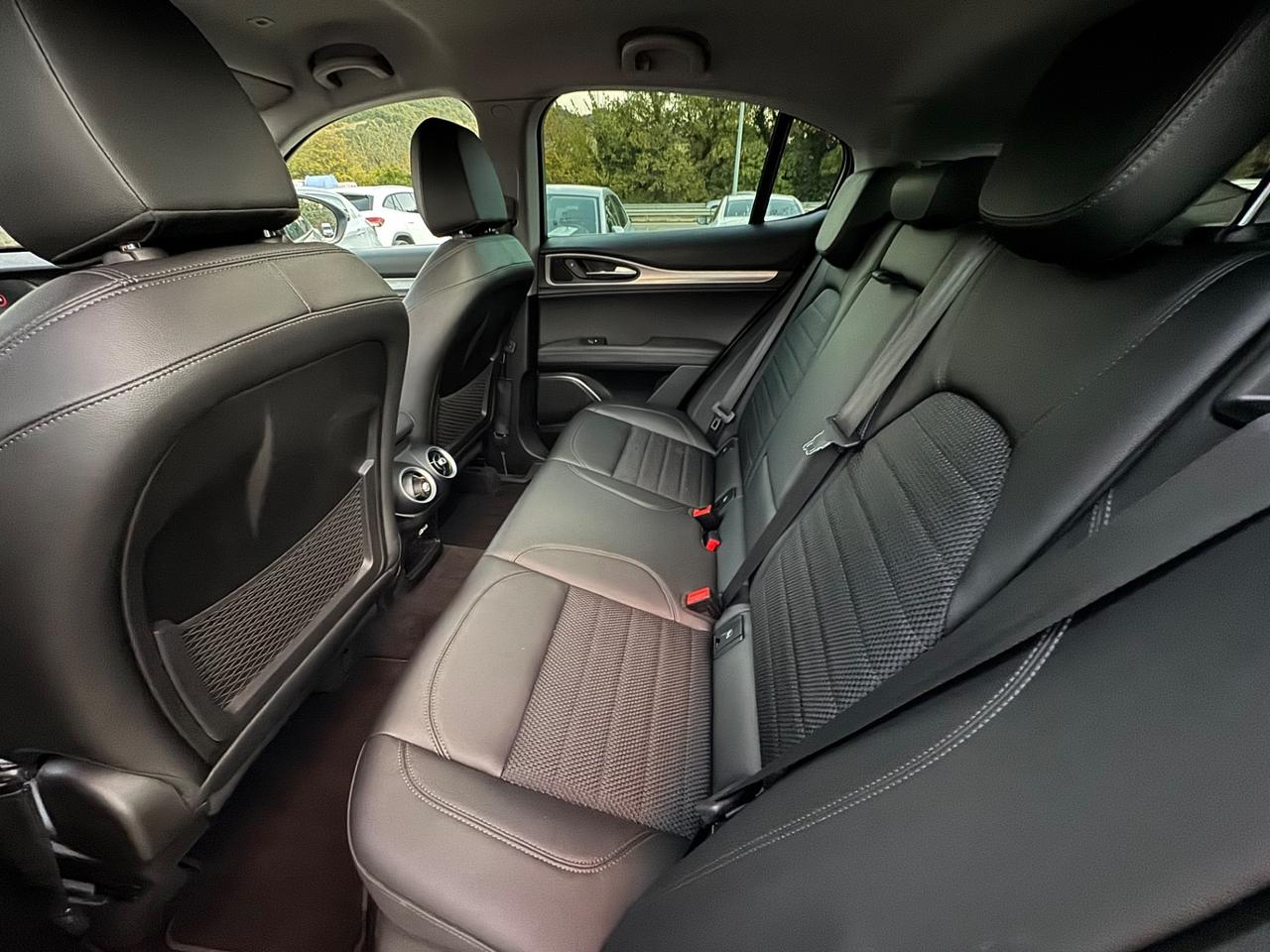 Alfa Romeo Stelvio 2.2 TD 190 CV AT8 Q4 Sprint