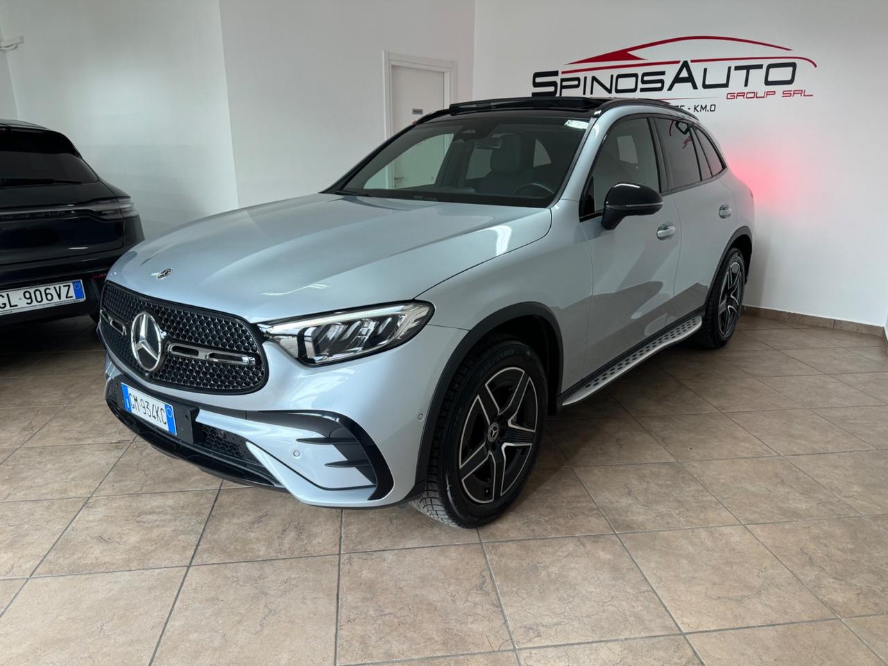 Mercedes-benz GLC 220 d 4Matic AMG Premium Plus TETTO