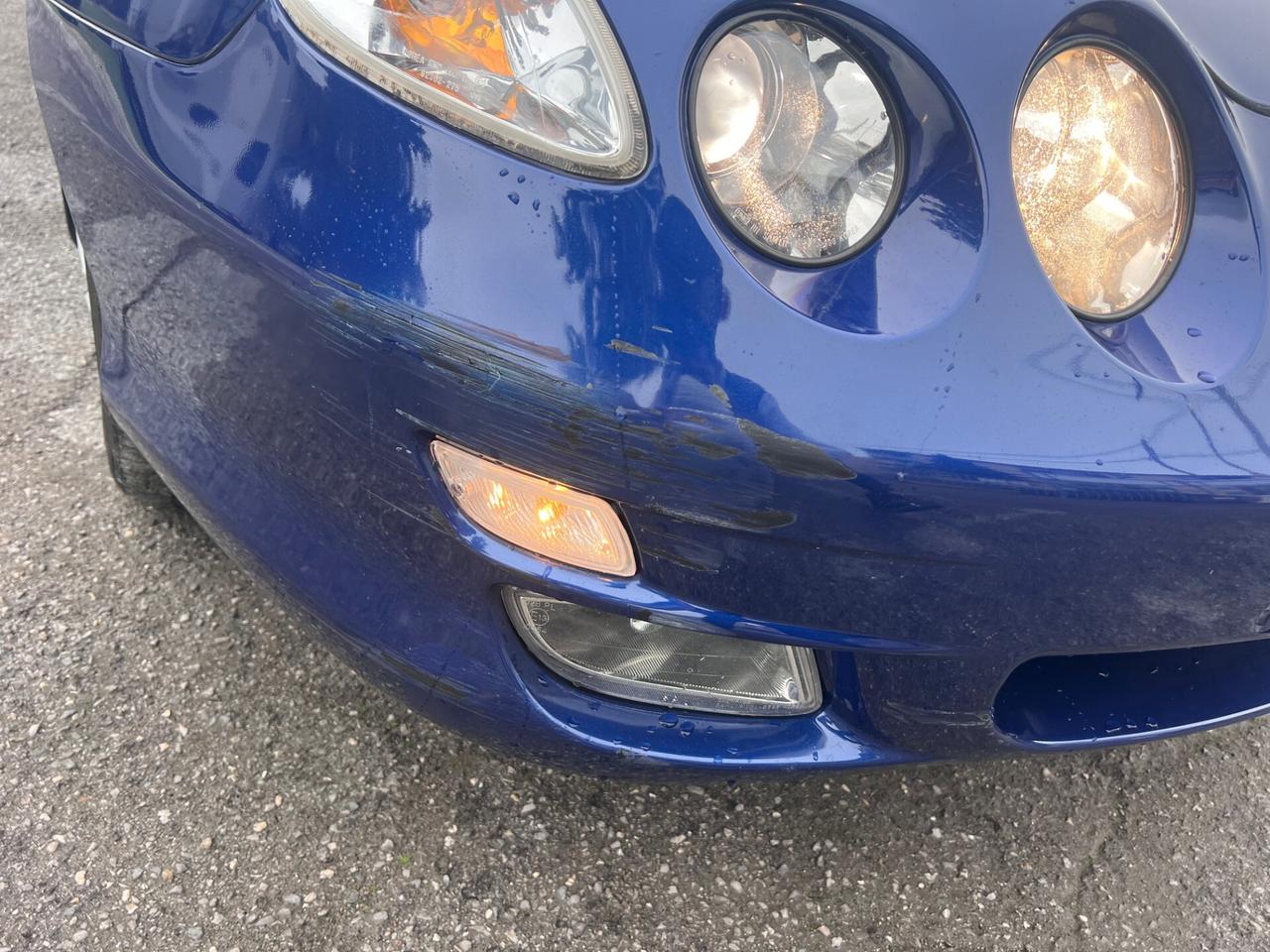 Hyundai Coupe 1.6i 16V cat FX