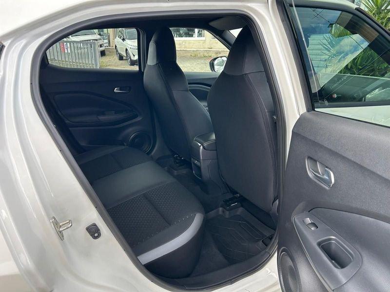 Nissan Juke 1.0 DIG-T 114 N-Connecta Mt