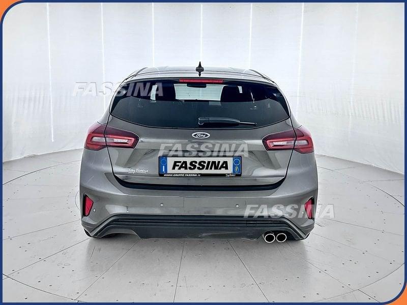 Ford Focus 1.0T EcoBoost Hybrid 125cv ST-Line