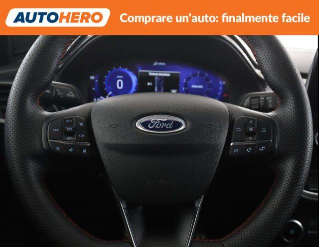 FORD Puma 1.0 EcoBoost Hybrid 125 CV S&S ST-Line