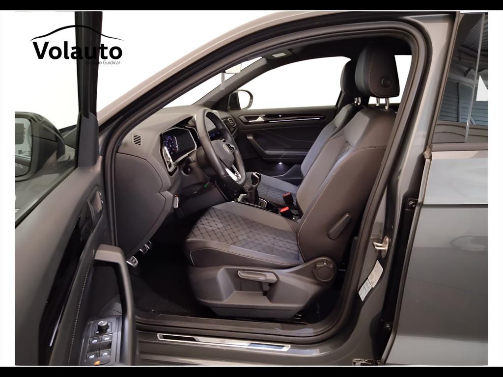 VOLKSWAGEN T-Roc 2022 - T-Roc 1.0 tsi R-Line 110cv