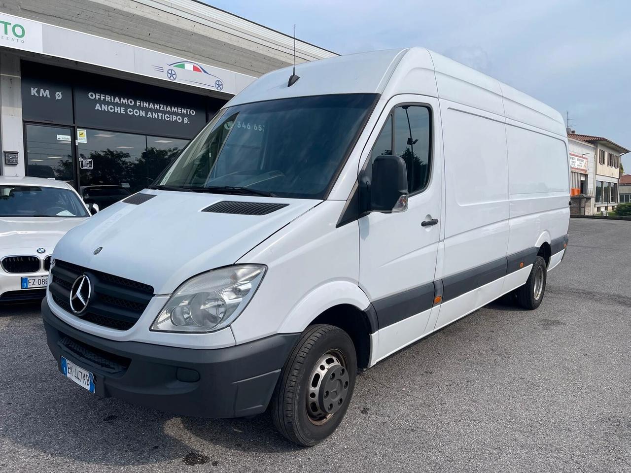 Mercedes-benz Sprinter 2.2 CDI TETTO ALTO