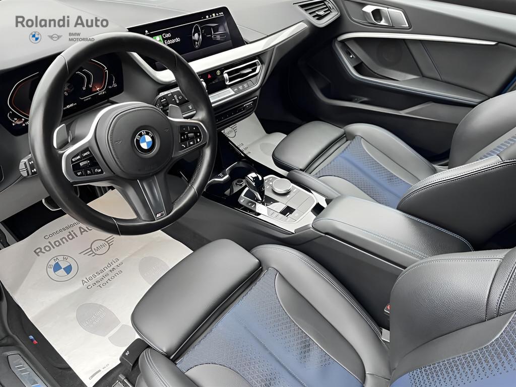 BMW Serie 1 5 Porte 135 i M xDrive Steptronic