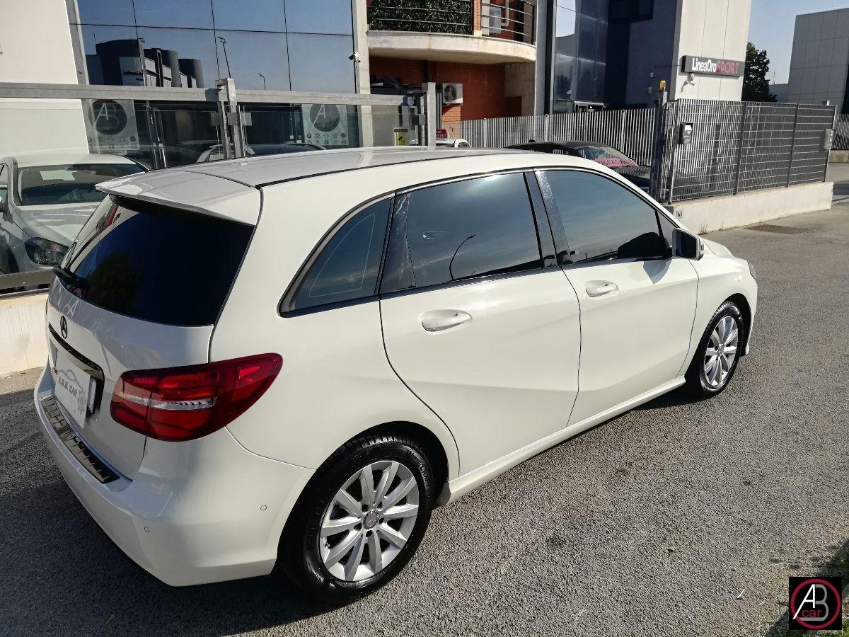 MERCEDES - Classe B - 180 CDI Premium EURO6 - FINANZIABILE - PERMUTE