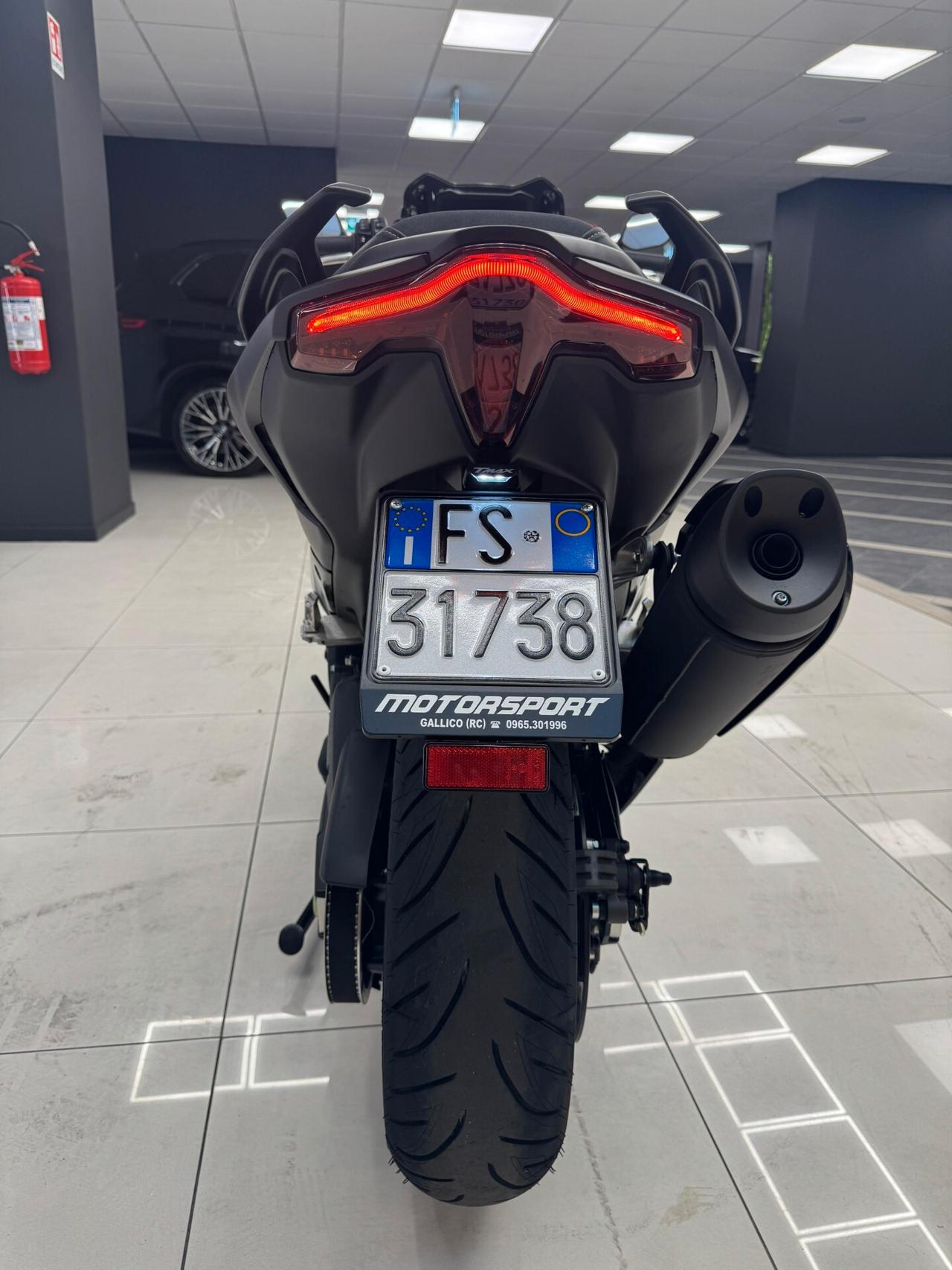 Yamaha T Max 560 Tech Max Abs my22