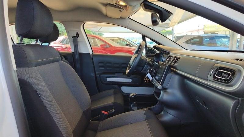 Citroën C3 PureTech 83 S&S C-Series Neo patentati