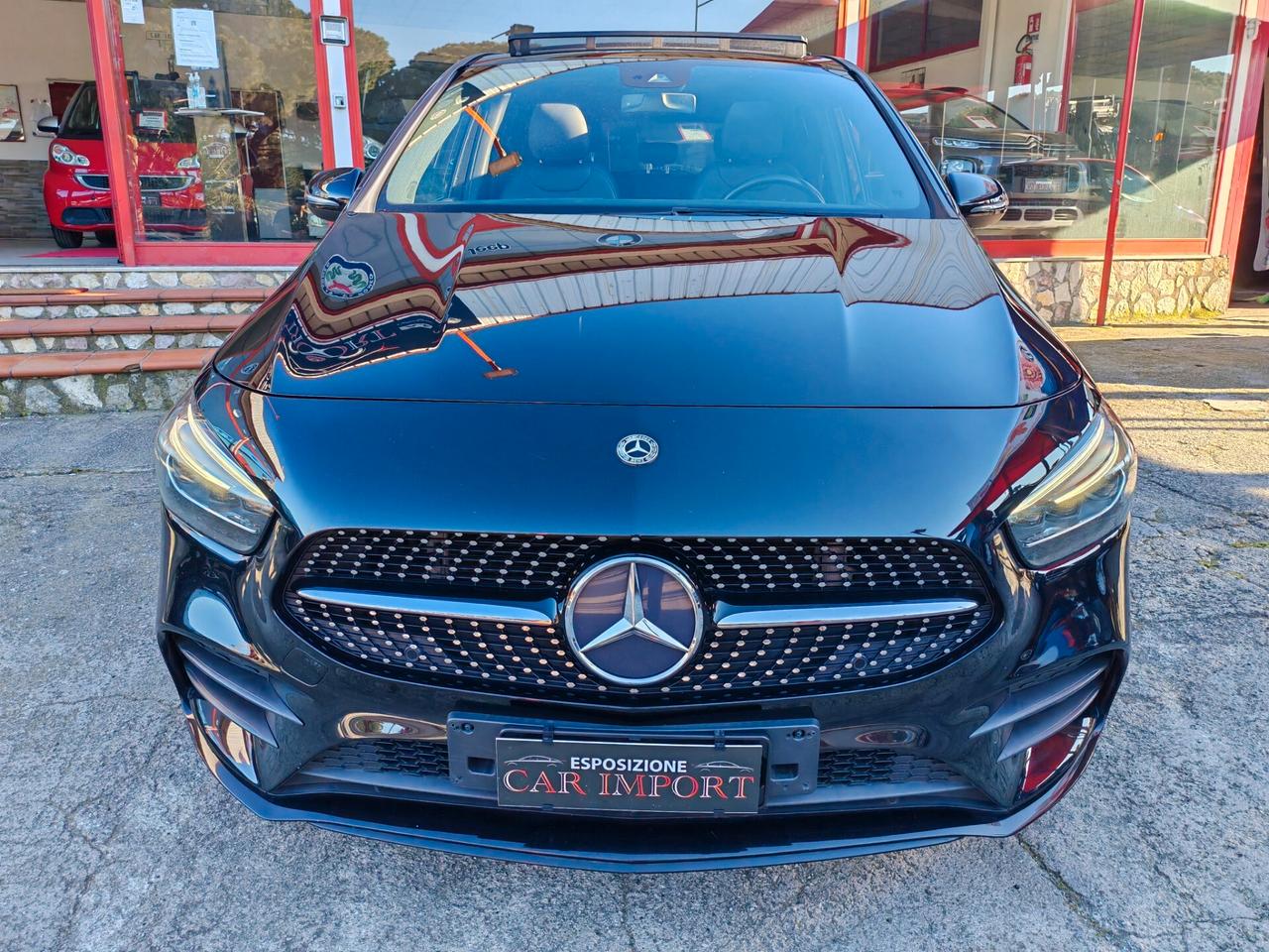 Mercedes Classe B180 1,5 diesel 2019 CV115 Premium automatic