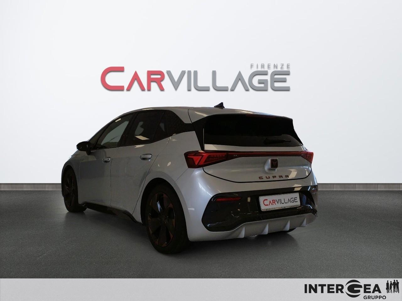 CUPRA Born 58kWh Impulse