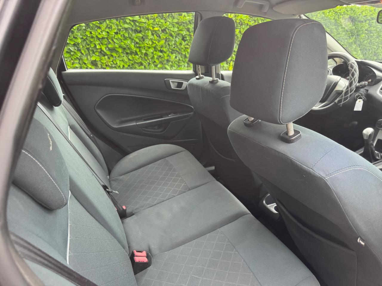 Ford Fiesta 1.4 TDCi 70CV 5 porte Titanium