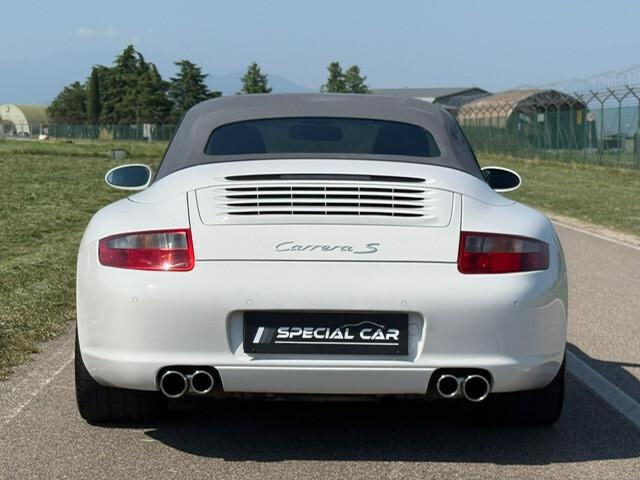 Porsche 911 Cabrio S 385cv