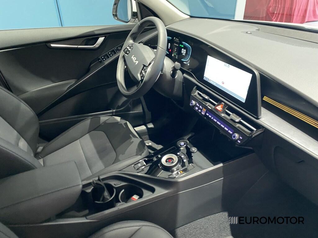 Kia Niro 1.6 GDI HEV GPL Style DCT