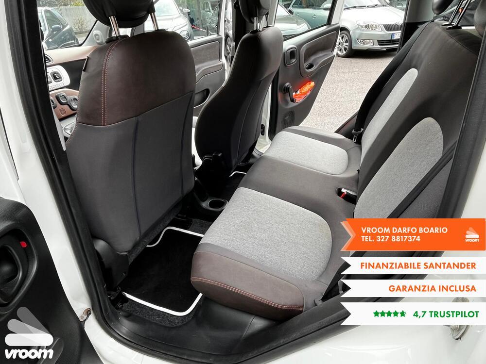 FIAT Panda Cross Panda Cross 1.3 MJT 95 CV S&S ...