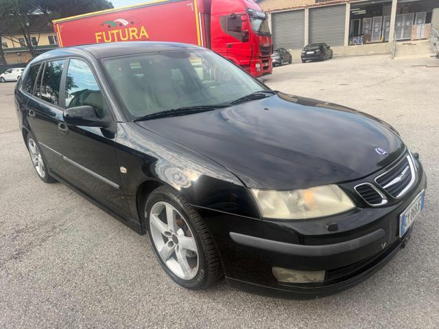 SAAB 9-3 SportHatch 1.9 TiD 16V DPF Vector Plus Stupenda