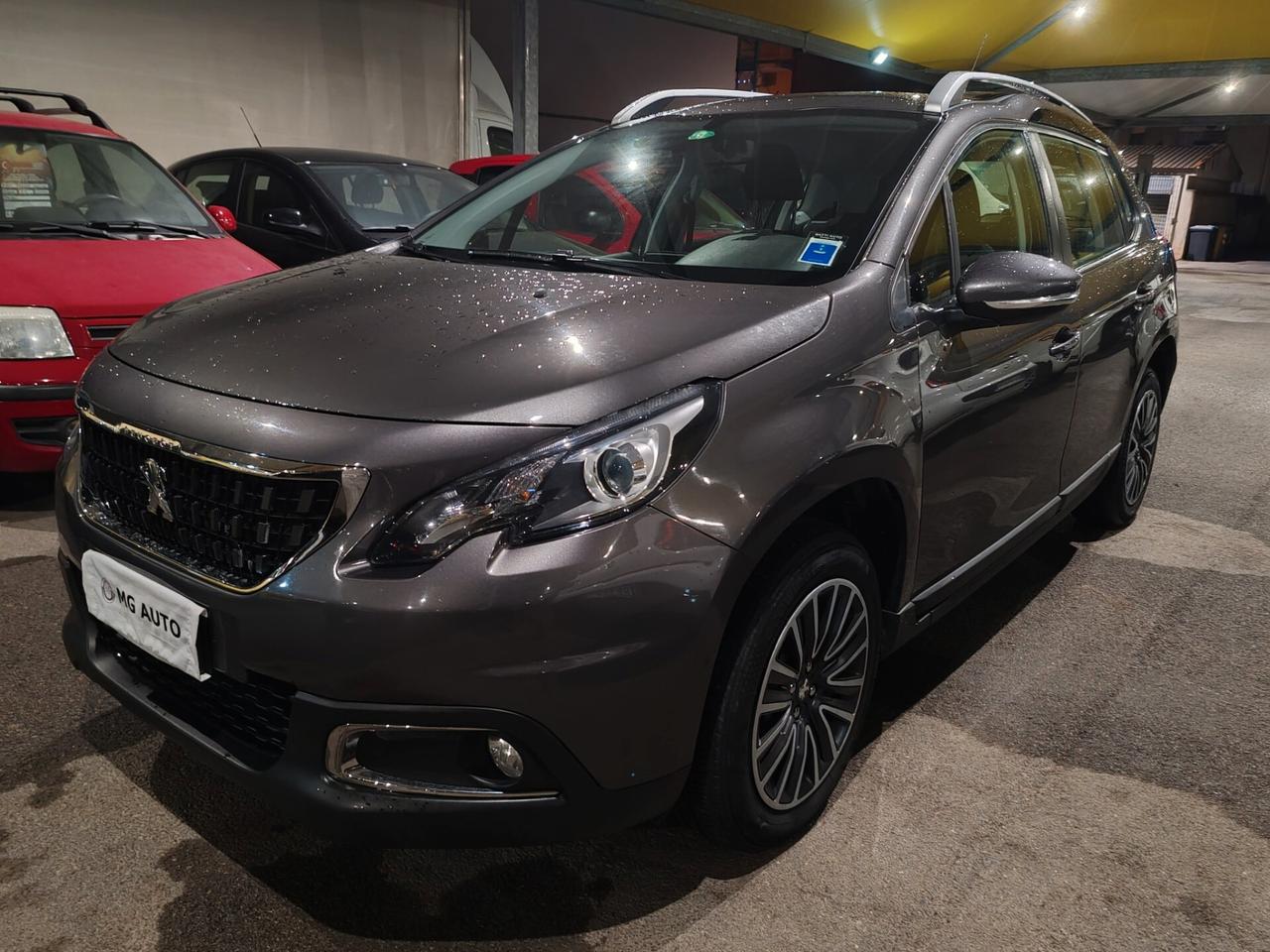 Peugeot 2008 BlueHDi 100 Active