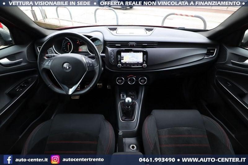 Alfa Romeo Giulietta 1.4 Turbo 120CV Super *Alcantara
