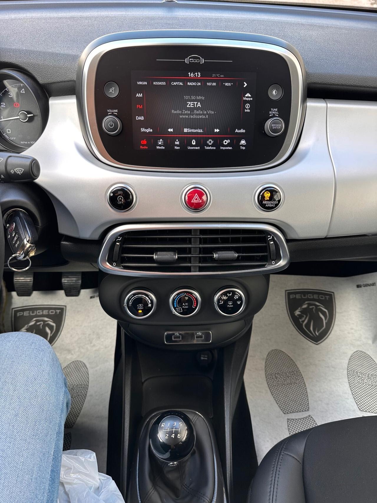 Fiat 500X 1.0 T3 120 CV Connect