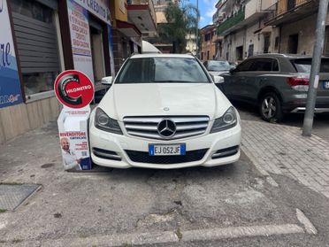 Mercedes-benz C 220 CDI BlueEFFICIENCY Avantgarde