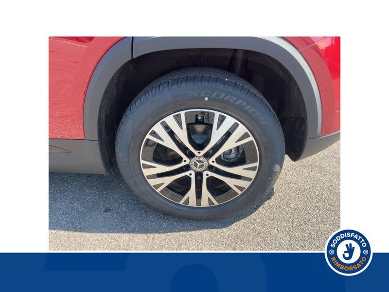 Mercedes-Benz GLA 200d Automatic Advanced Progressive