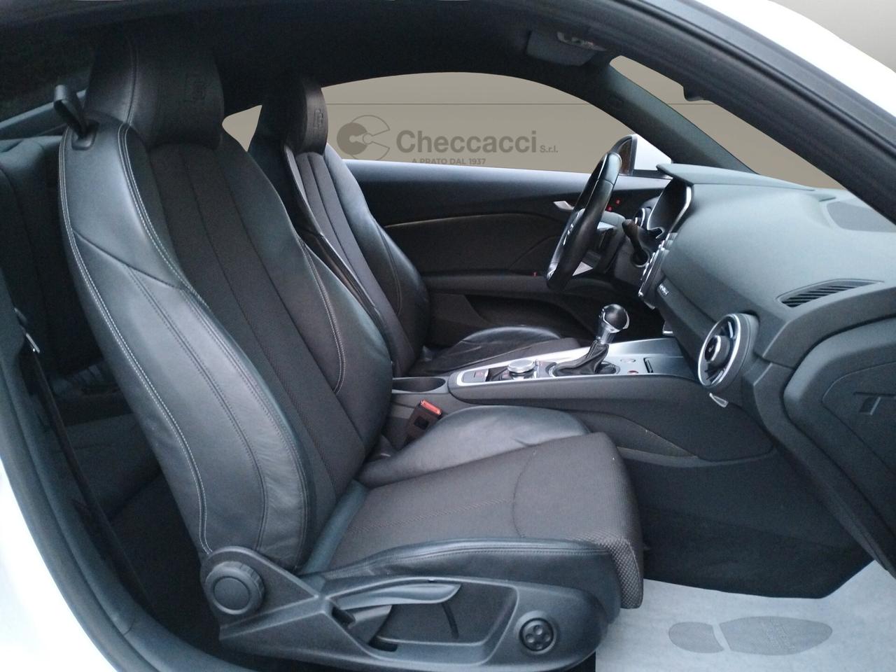 Audi TT 2.0 tfsi QUATTRO S-Tronic S Line