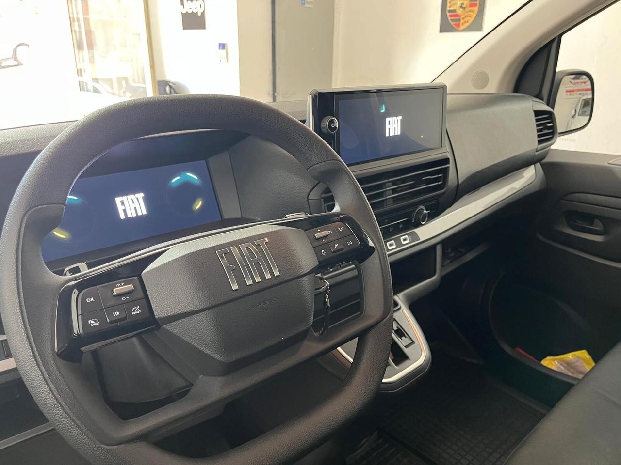 Fiat Scudo 2.0 BlueHDi 180 CV S&S AT8 PL-TN Furgone