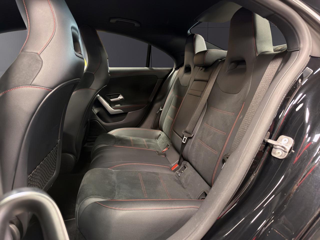 Mercedes CLA Coupe 180 AMG Line Premium Plus auto