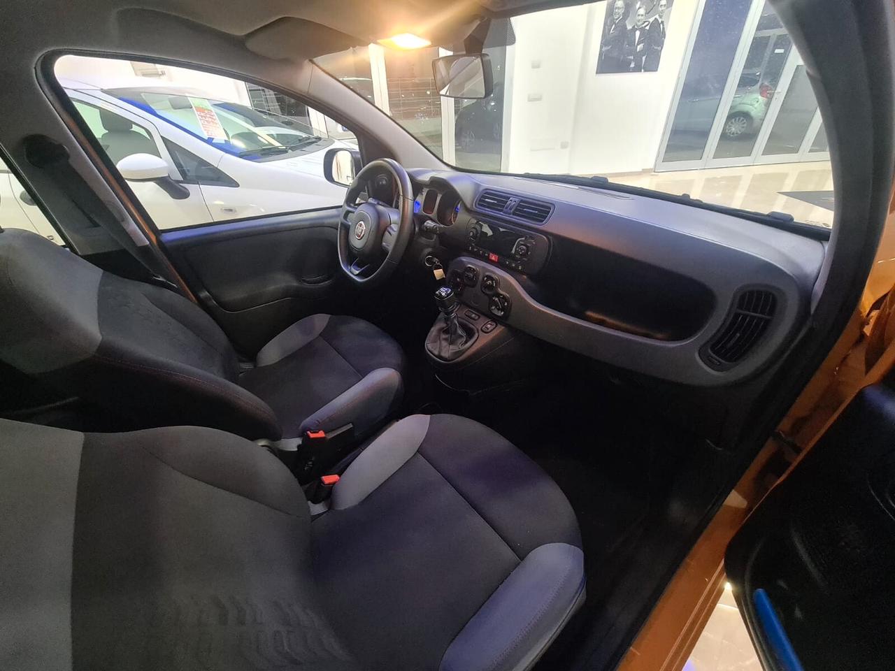 Fiat Panda 1.0 FireFly S&S Hybrid Easy