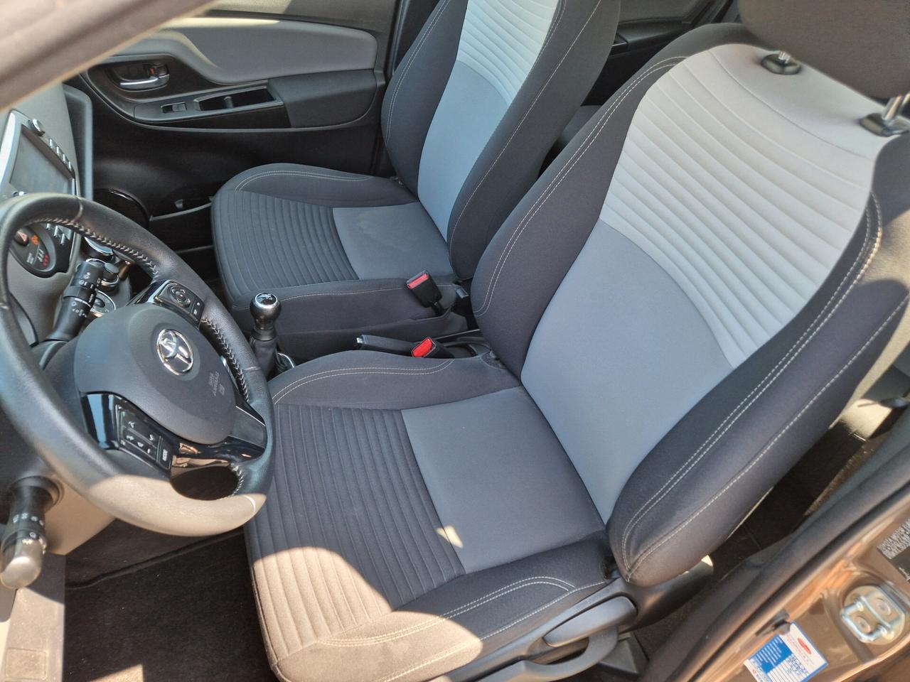 Toyota Yaris 1.0 5 porte Business