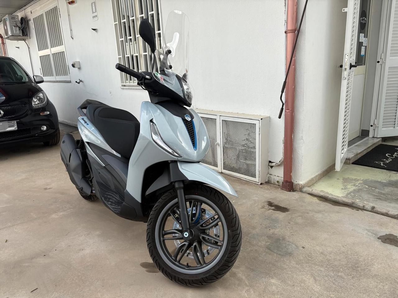 Piaggio Beverly 400S 07-25 PRONTA CONSEGNA