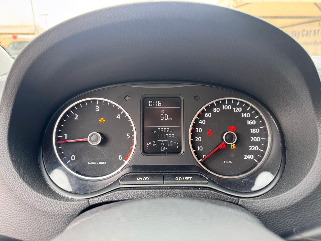 Volkswagen Polo 1.2 TDI DPF 5 p. Comfortline