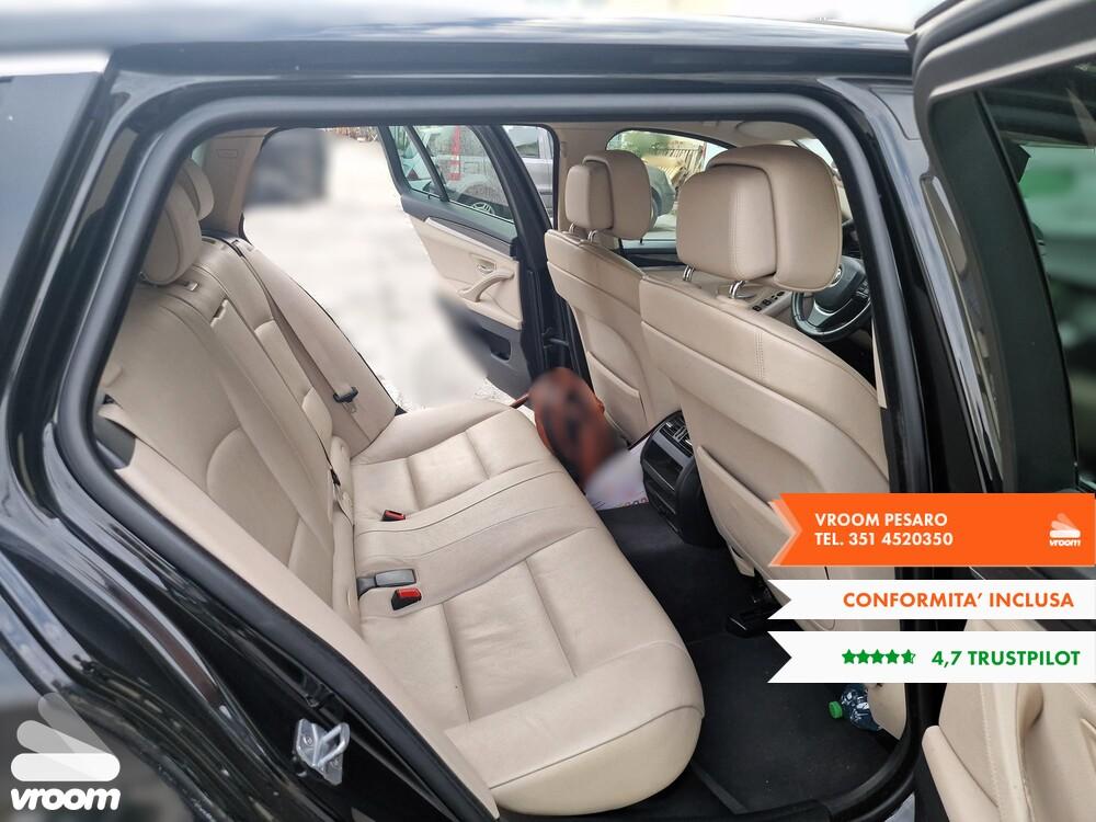 BMW Serie 5 (F10/11) 525d Touring Futura