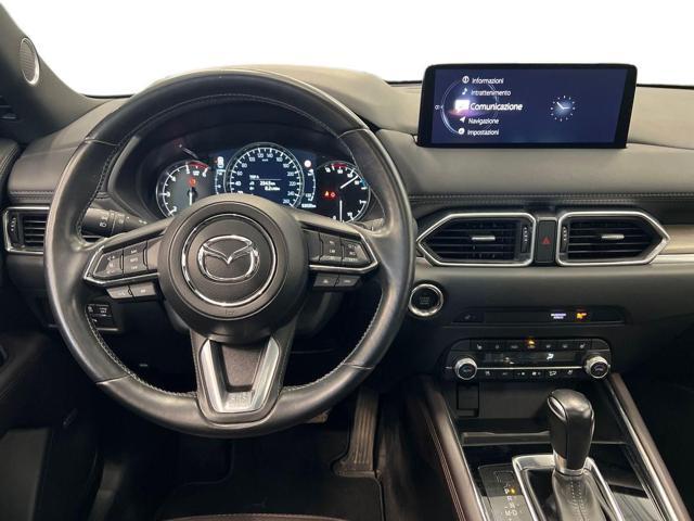 MAZDA CX-5 2.2L Skyactiv-D 184 CV aut. AWD Signature