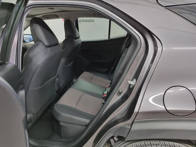 TOYOTA Yaris Cross 1.5 Hybrid 5p. E-CVT Lounge