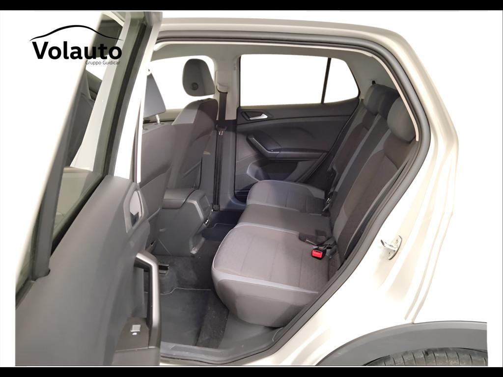 VOLKSWAGEN T-Cross 2019 - T-Cross 1.0 tsi Advanced 110cv