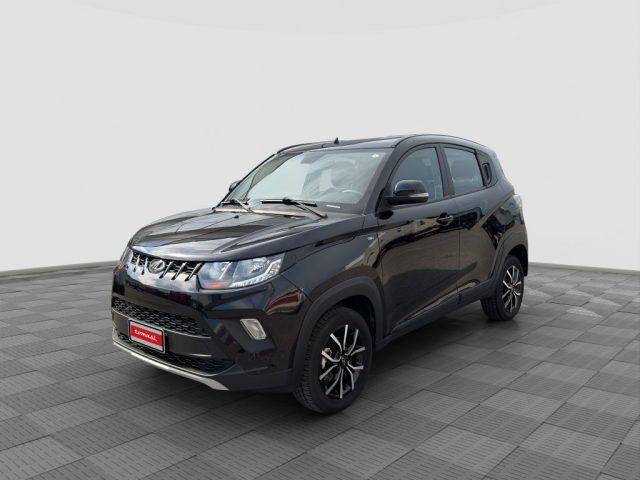 MAHINDRA KUV100 KUV100 1.2 VVT K8