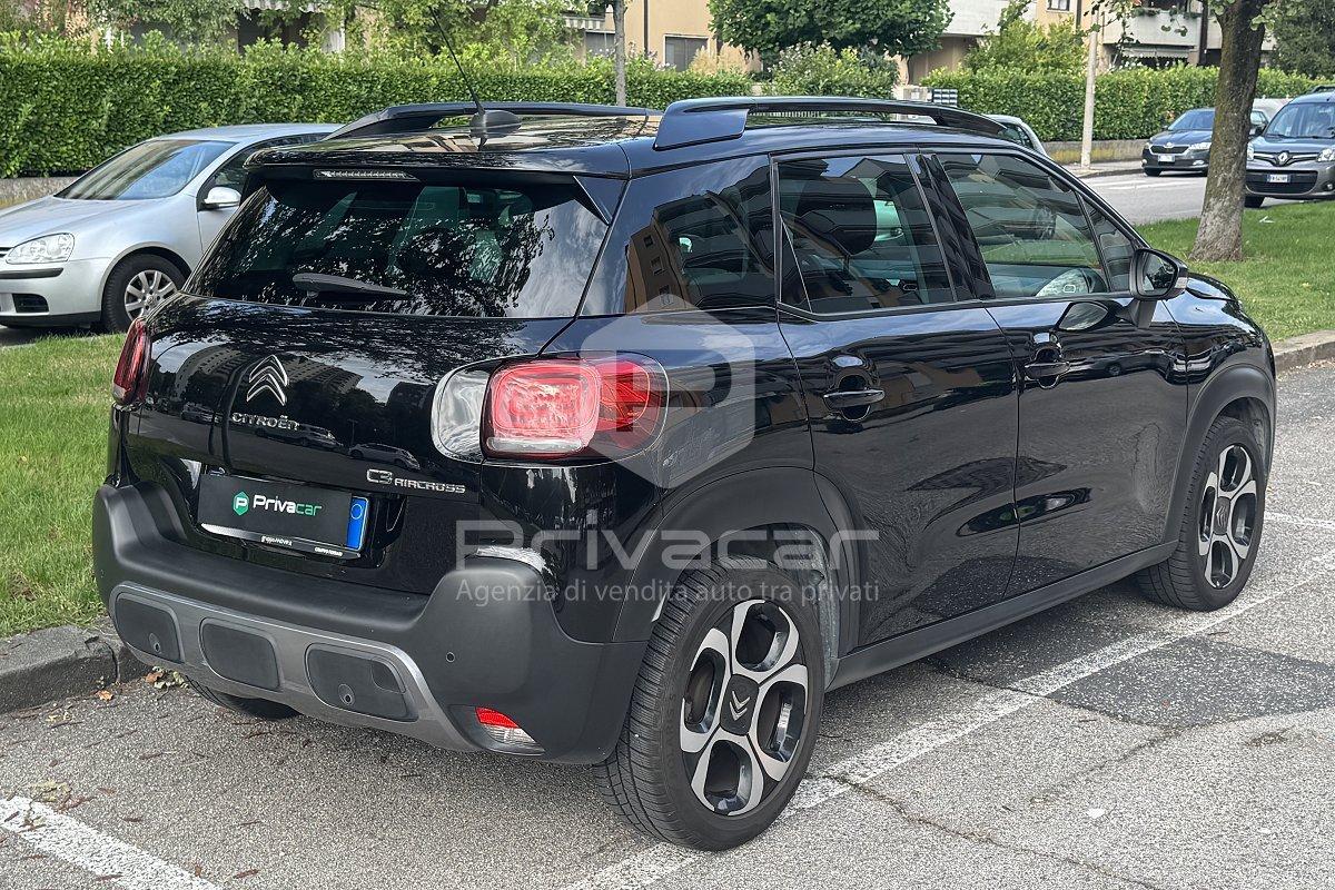 CITROEN C3 Aircross PureTech 130 S&S EAT6 Shine
