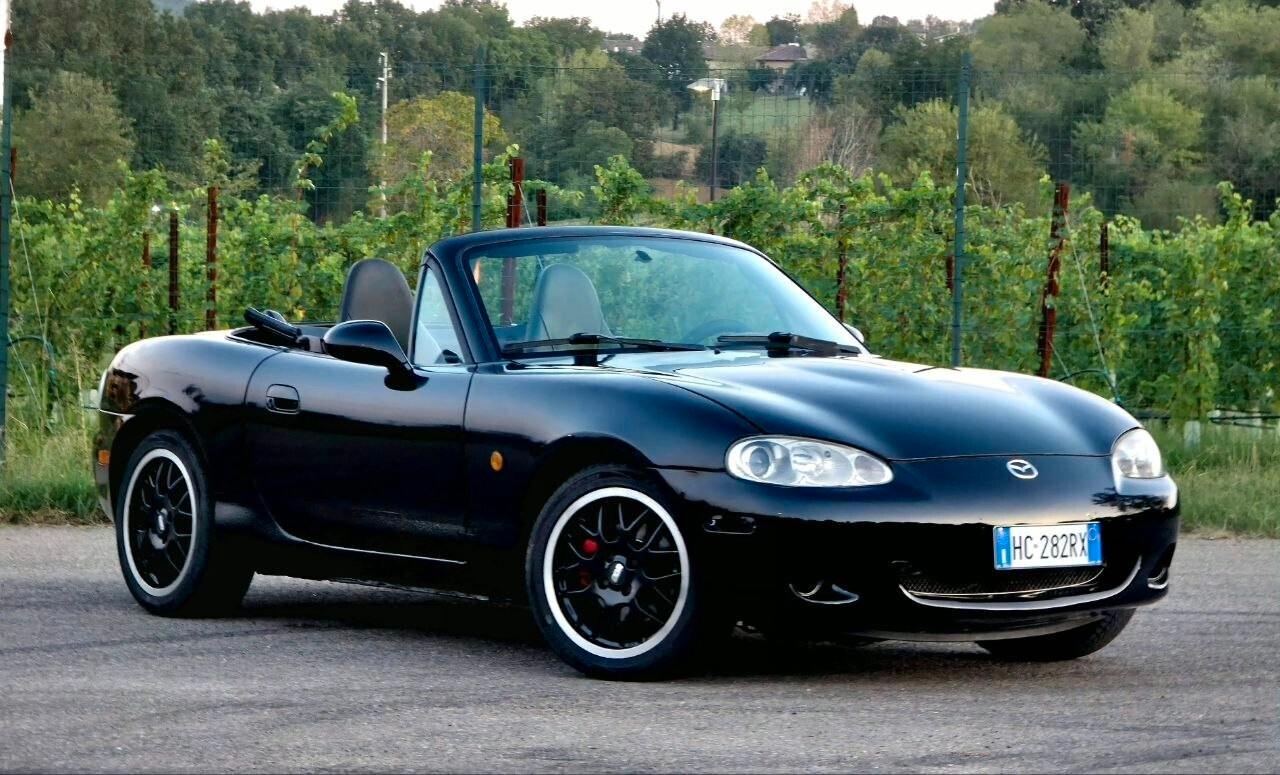 Mazda MX5 NBFL 1.8i 16V