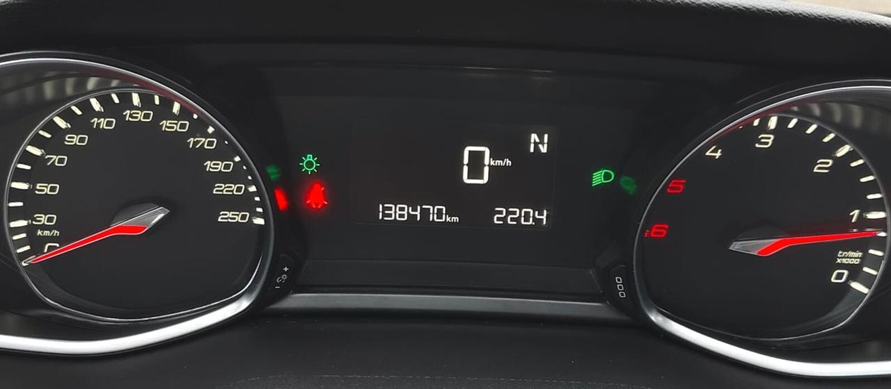 Peugeot 308 BlueHDi 150 S&S SW Business