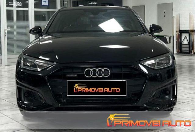 AUDI A4 Avant 40 TDI quattro S tronic Advanced