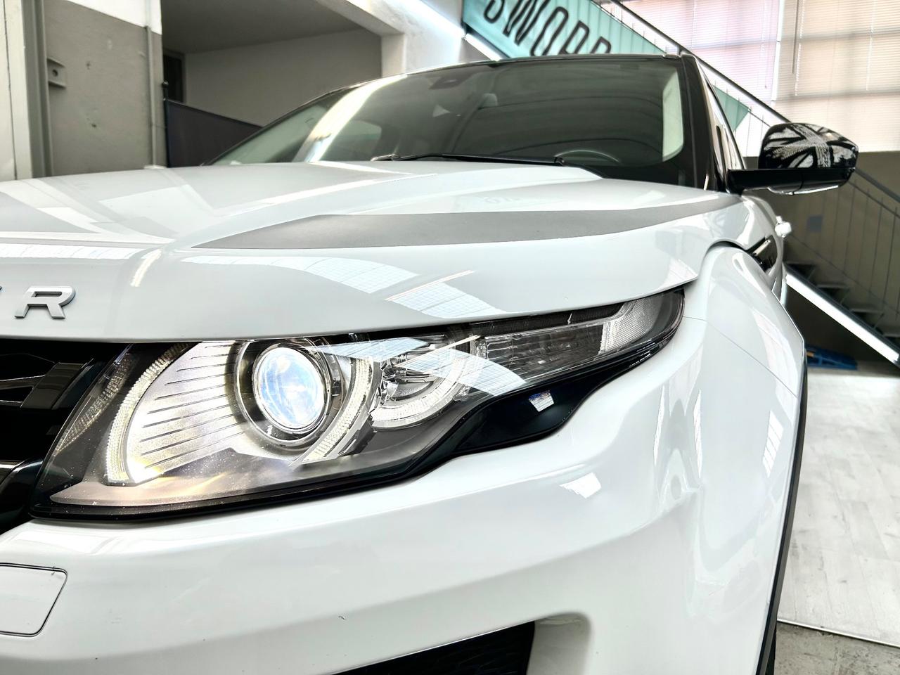 Land Rover Range Evoque 2.2 TD4 British Edition