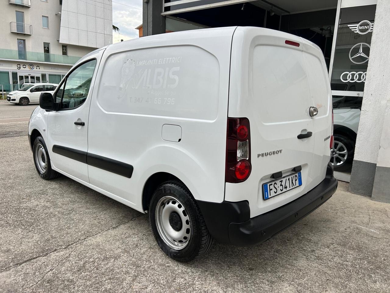 Peugeot PARTNER 1.6 HDI 3 POSTI “ COME NUOVO”